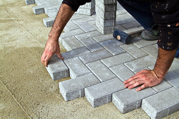 Best Cobblestone Driveway Paving in Parole, MD